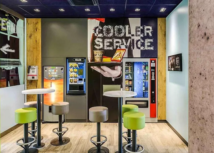 Hotel Ibis Budget Sued München