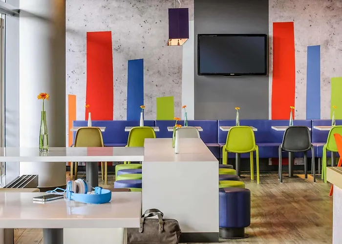 Ibis Budget Sued Hotel 2*