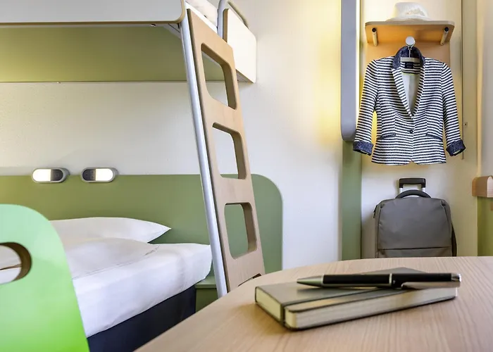 Ibis Budget Sued Hotel