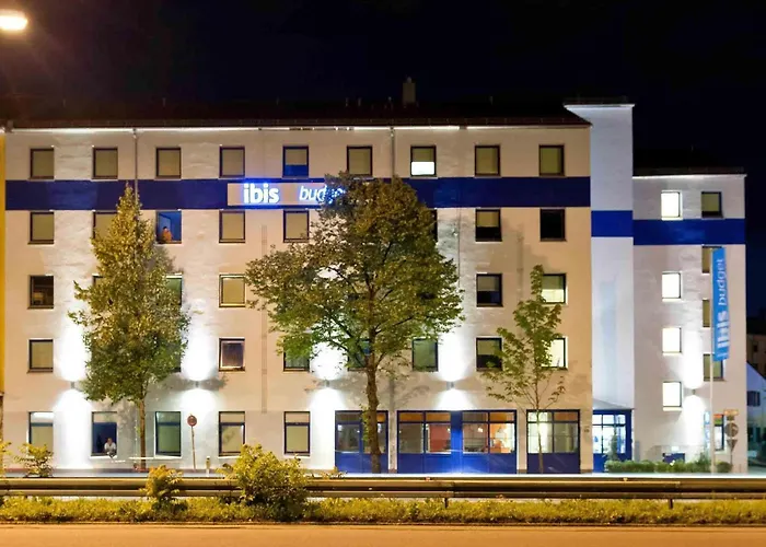 Ibis Budget Sued 2*