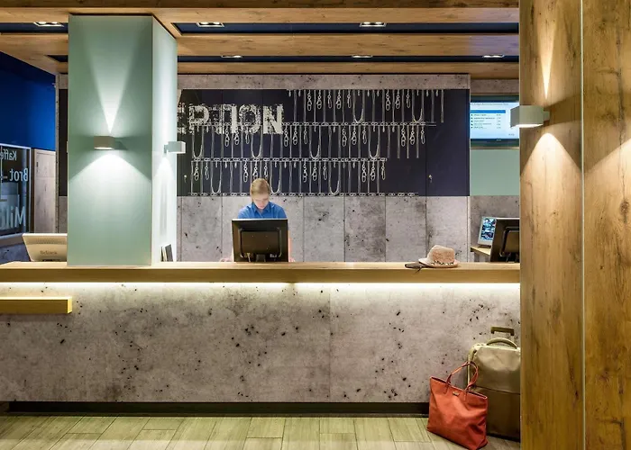 Ibis Budget Sued München