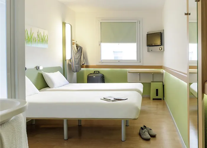Ibis Budget Sued 2* München