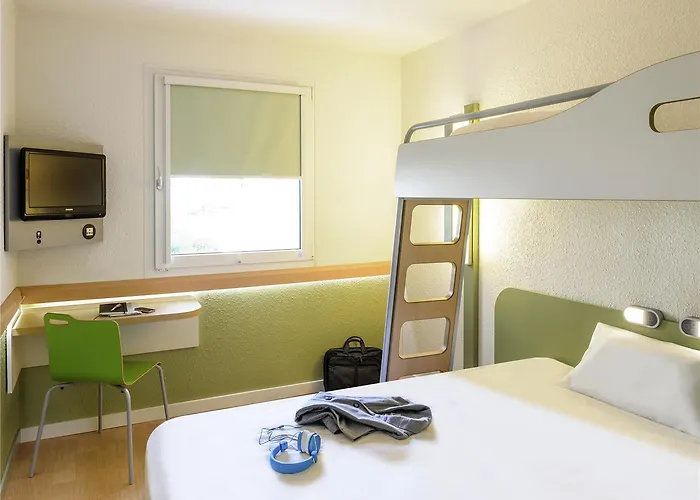 Ibis Budget Sued Hotel München
