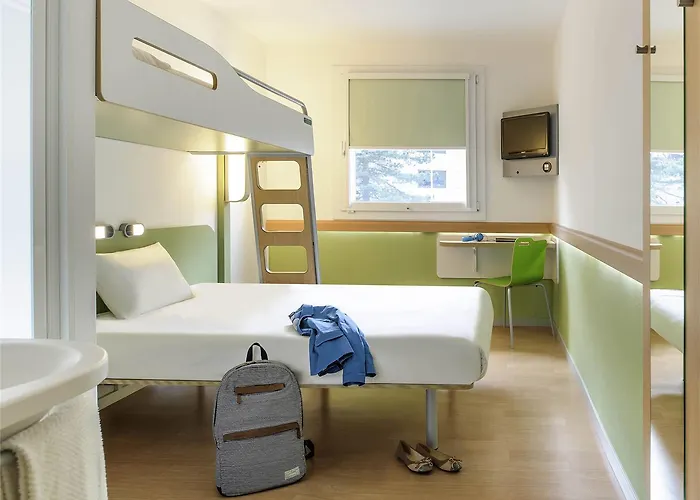 Ibis Budget Sued Hotel