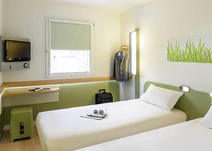 Hotel Ibis Budget Sued München