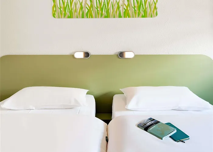 Hotel Ibis Budget Sued