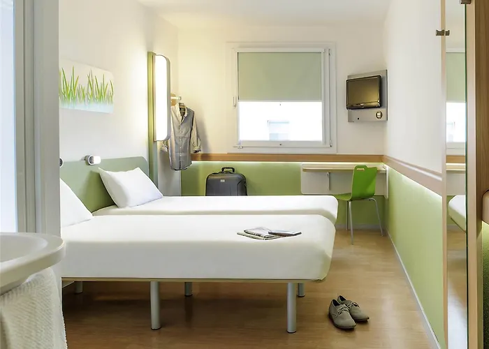 Ibis Budget Sued