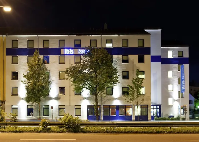 Ibis Budget Sued 2*