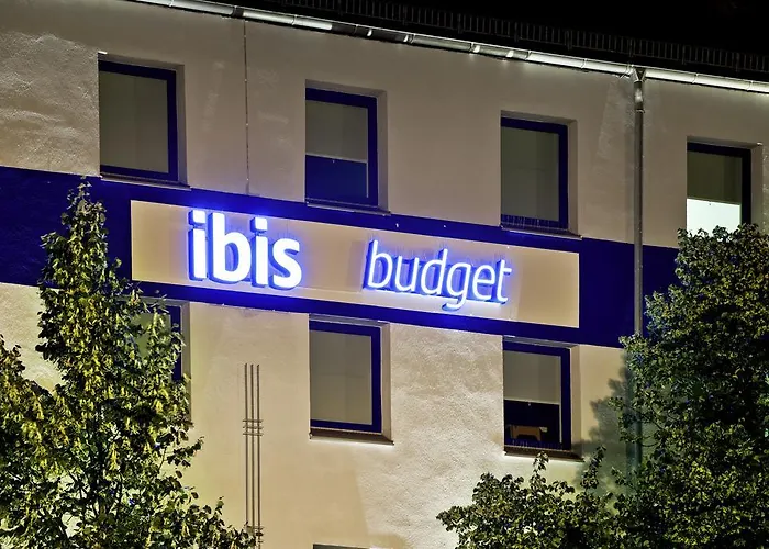 Hotel Ibis Budget Sued
