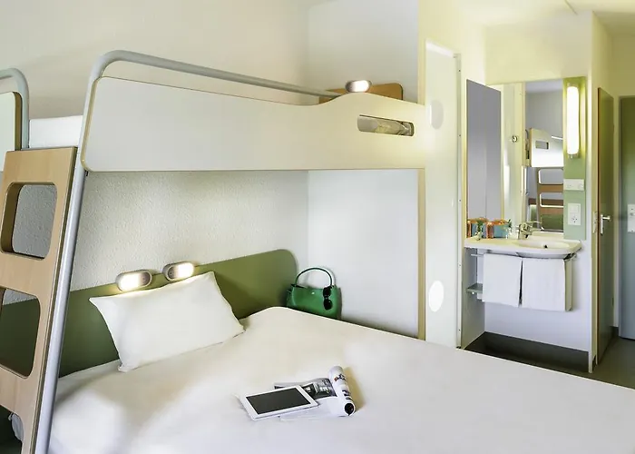 Ibis Budget Sued Hotel 2*