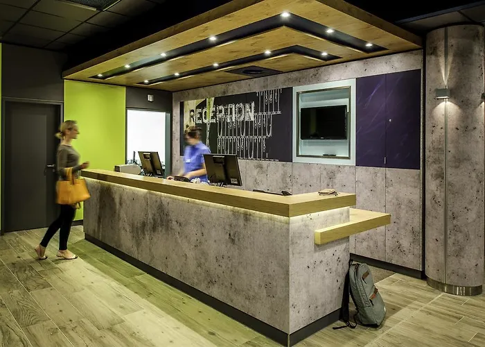 Hotel Ibis Budget Sued 2*