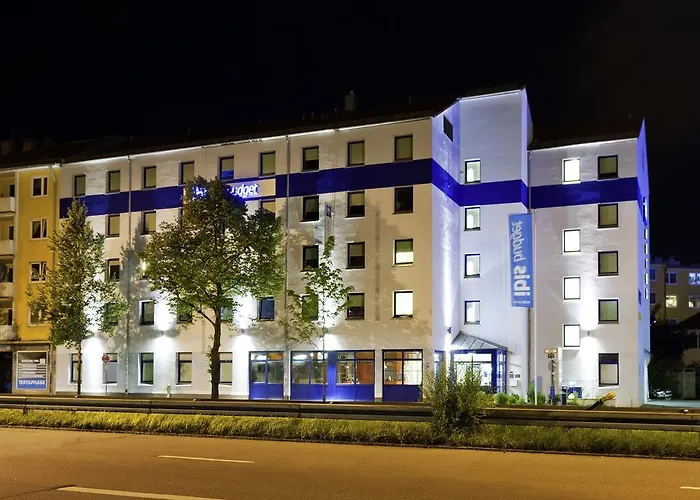 Ibis Budget Sued 2*