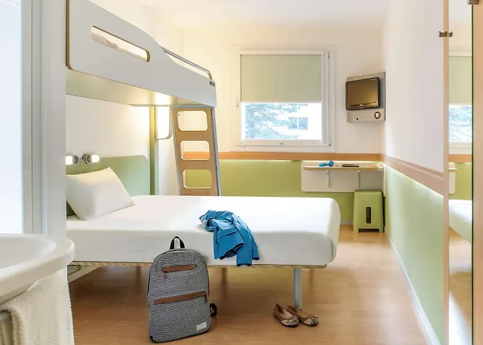 Ibis Budget Sued 2* München