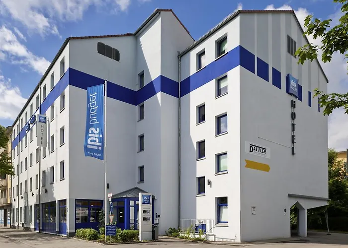 Ibis Budget Sued 2* Münih