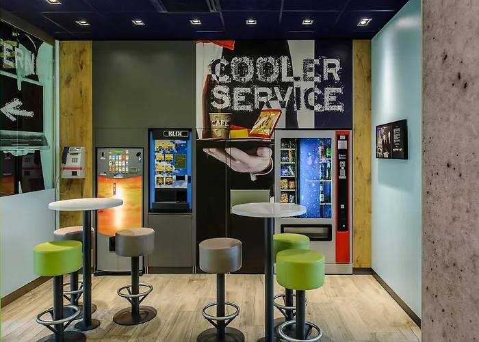 Ibis Budget Sued Otel Münih