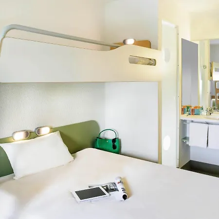 Hotel Ibis Budget Sued Monachium