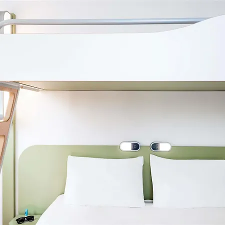 Szálloda Ibis Budget Sued 2*
