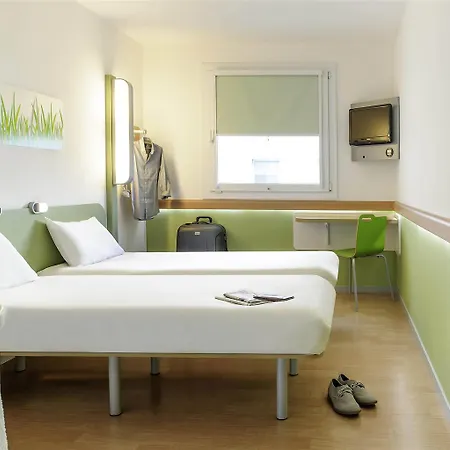 Ibis Budget Sued Szálloda München