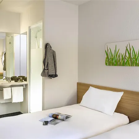 Szálloda Ibis Budget Sued München