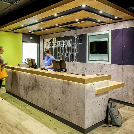 Ibis Budget Sued Szálloda