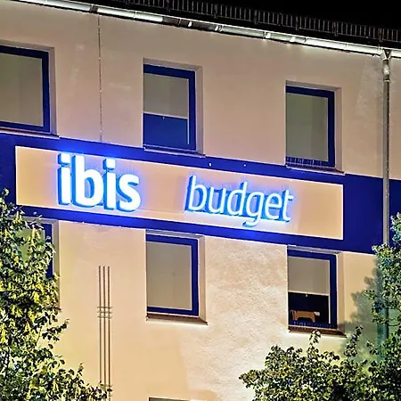 Ibis Budget Sued Szálloda München
