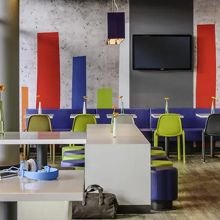 Ibis Budget Sued Szálloda 2*