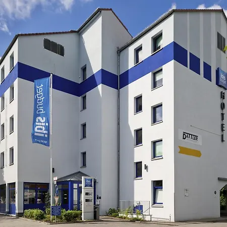 Ibis Budget Sued 2* München