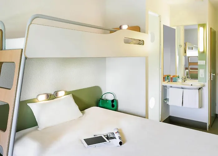 Ξενοδοχείο Ibis Budget Sued Μόναχο