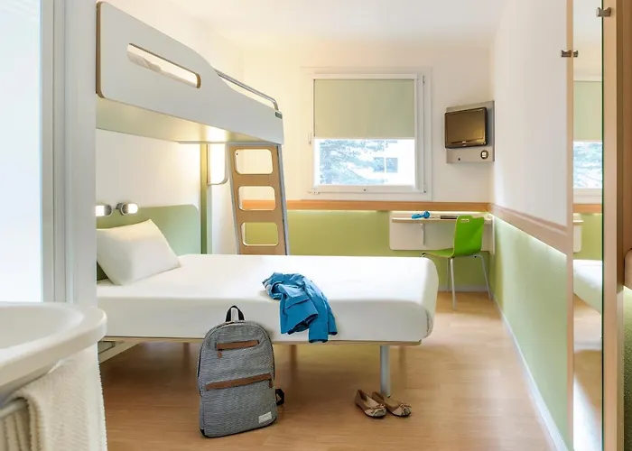 Ibis Budget Sued 2* Μόναχο