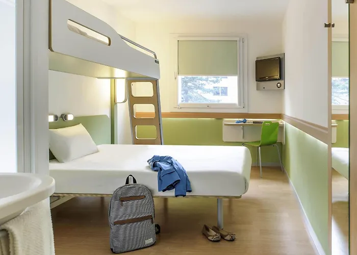 Ibis Budget Sued מלון