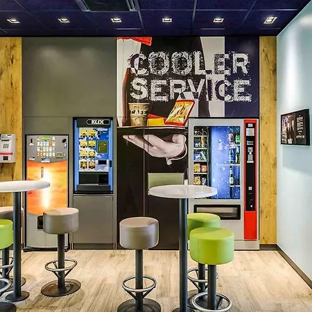 מלון Ibis Budget Sued מינכן