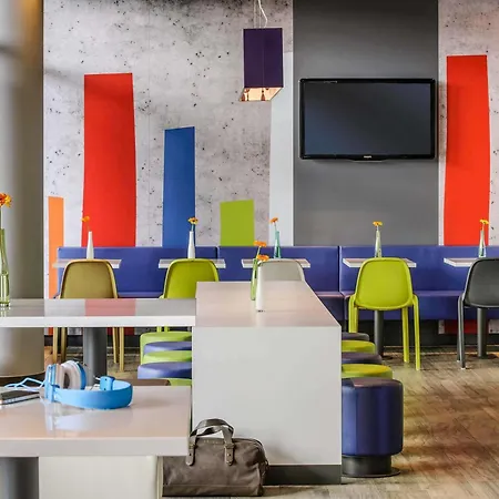 Ibis Budget Sued Szálloda 2*