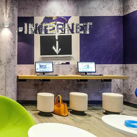 Ibis Budget Sued 2* מינכן