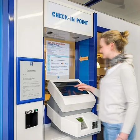 Ibis Budget Sued מלון מינכן
