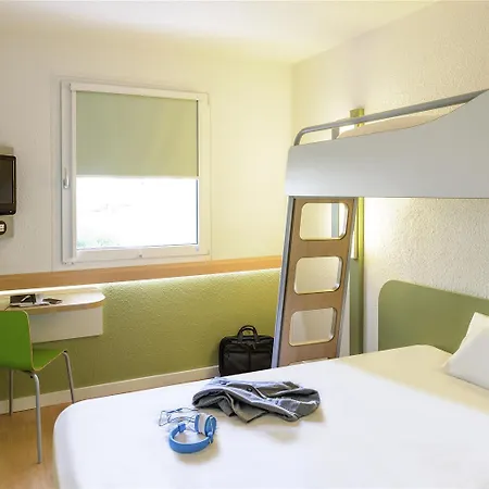 Ibis Budget Sued Szálloda München