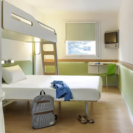 Szálloda Ibis Budget Sued
