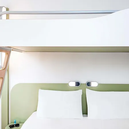 Ibis Budget Sued Szálloda 2*