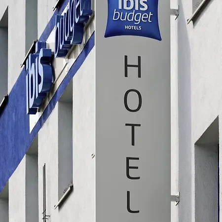 Ibis Budget Sued מלון 2*
