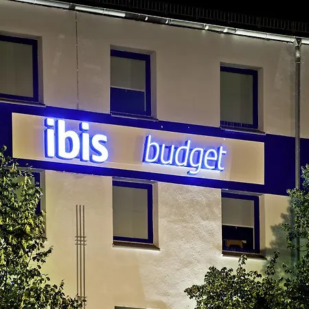 Szálloda Ibis Budget Sued