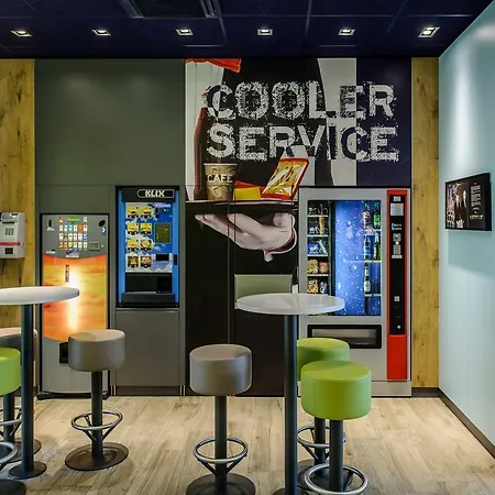 Ibis Budget Sued Szálloda München
