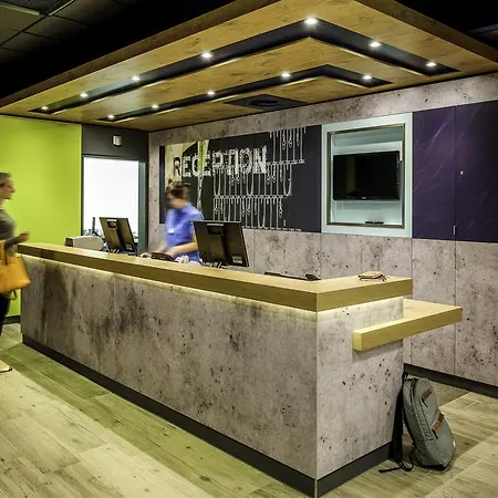 Szálloda Ibis Budget Sued 2*