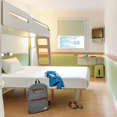 Ibis Budget Sued 2* מינכן