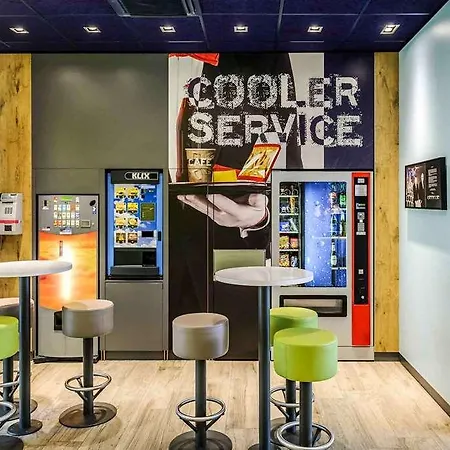 Hotel Ibis Budget Sued Munich