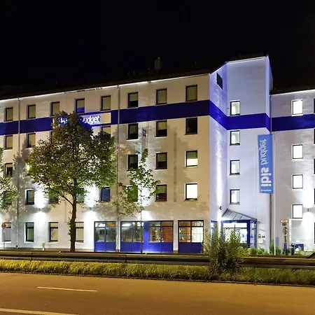 Ibis Budget Sued 2*