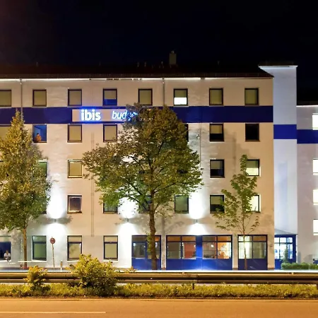 Ibis Budget Sued Hotel 2*