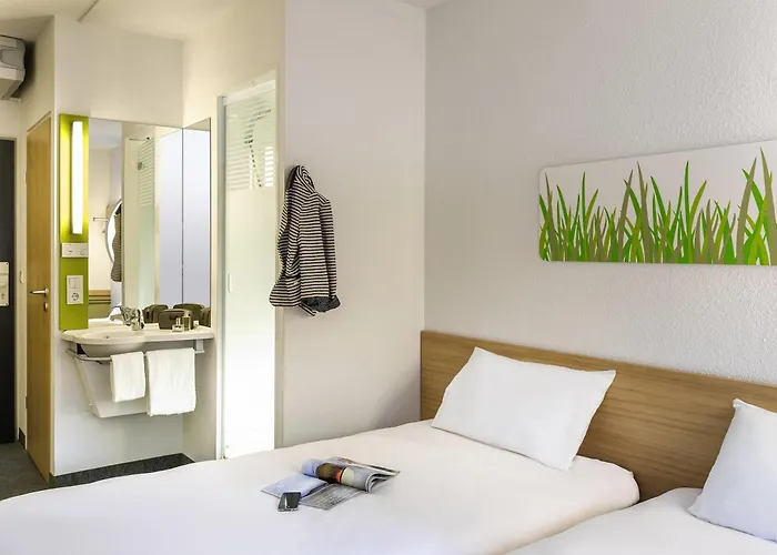 Szálloda Ibis Budget Sued München